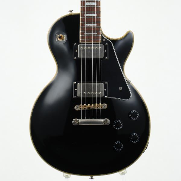 (中古)Epiphone / Les Paul Custom 2004年製 Ebony(心斎橋店)