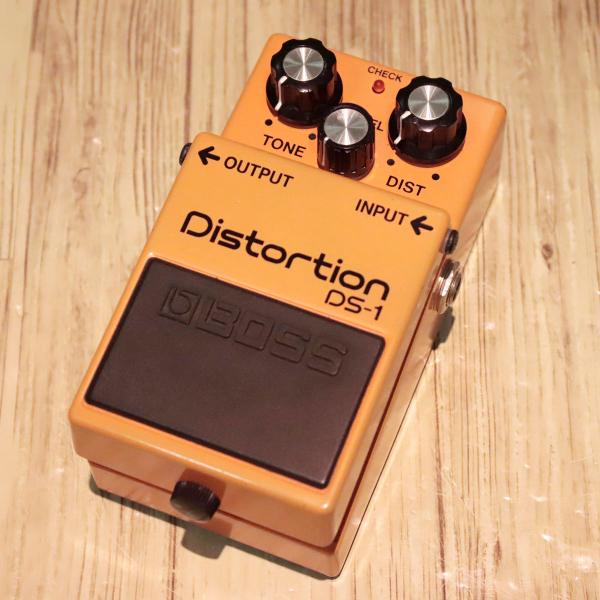 (中古)BOSS / DS-1 / Distortion / Made in Taiwan (心斎橋...