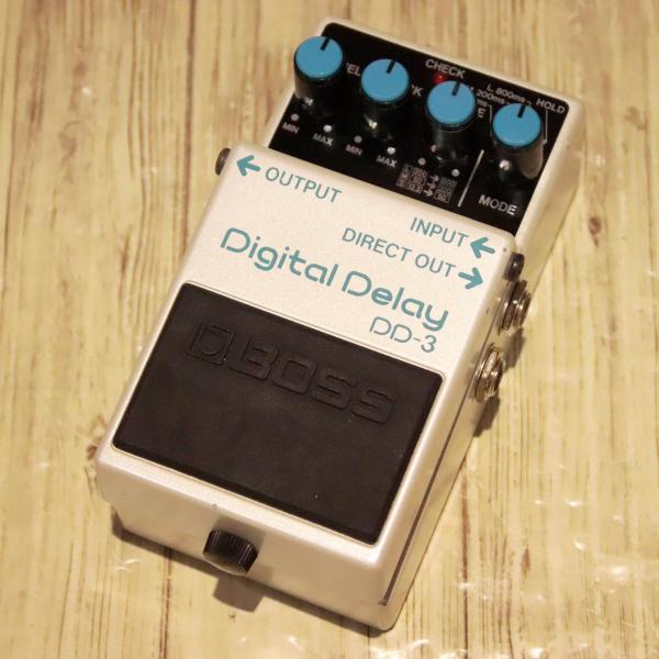 (中古)BOSS / DD-3 / Digital Delay (心斎橋店)