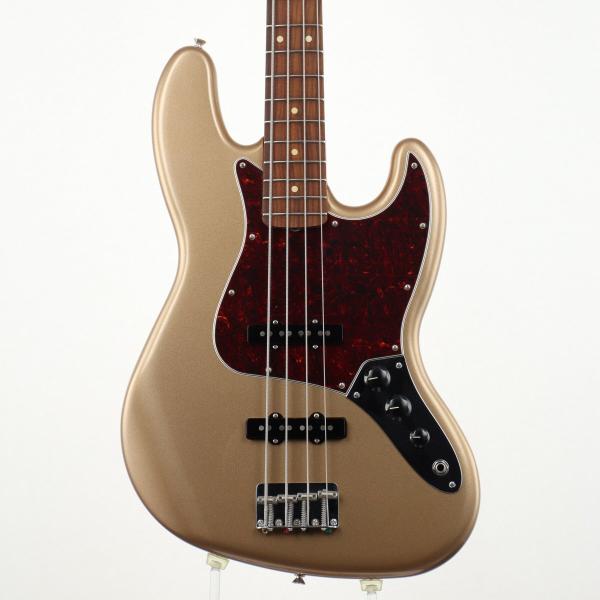 (中古)Fender / Vintera 60s Jazz Bass Fire Mist Gold(...