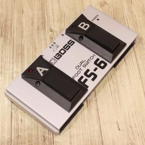 (中古)BOSS / FS-6 / Dual Foot Switch (心斎橋店)｜ishibashi-shops