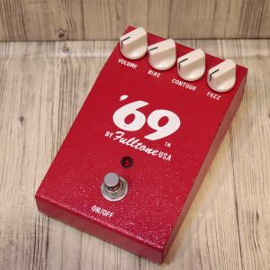 (中古)FULLTONE / ‘69 FUZZ Big box (心斎橋店)｜ishibashi-shops