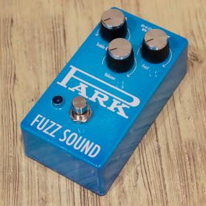 (中古)EARTH QUAKER DEVICES / Park Fuzz Sound / Vintage Germanium Fuzz Tone (心斎橋店)｜ishibashi-shops