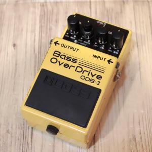 (中古)BOSS  / ODB-3 / Bass Overdrive (心斎橋店)｜ishibashi-shops