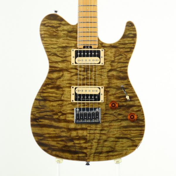 (中古)ESP / THROBBER Olive / Maple Fingerboard (心斎橋店...