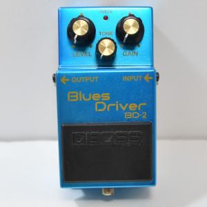 BOSS BD-2-B50A Blues Driver 中古の買取情報