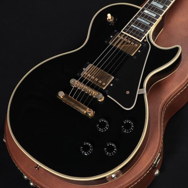 (中古)Gibson USA / Les Paul Custom 2001年製 Ebony(心斎橋店...