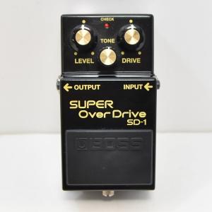 BOSS SD-1-4A Super Overdriveの買取情報