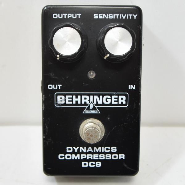 (中古)BEHRINGER / Dynamics Compressor DC9  (心斎橋店)