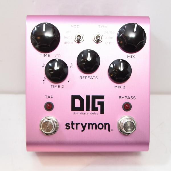 (中古)STRYMON / DIG 第一世代 (心斎橋店)