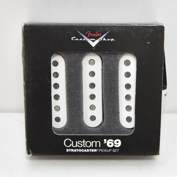(中古)FENDER CUSTOM SHOP / Custom '69 Strat Pickups ...