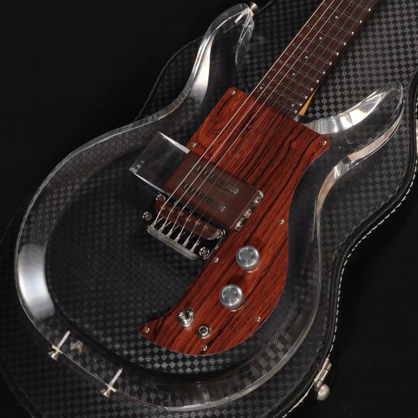 (中古)Ampeg /  ADA6 Dan Armstrong Lucite Guitar Reis...