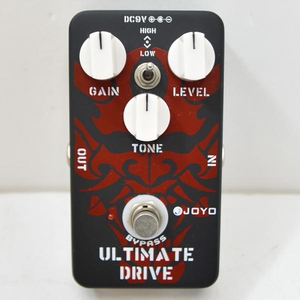 (中古)JOYO / JF-02 / Ultimate Drive (心斎橋店)
