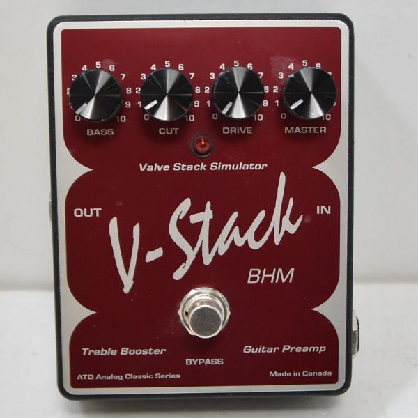 (中古)ATD / V-STACK BHM (心斎橋店)(値下げ)