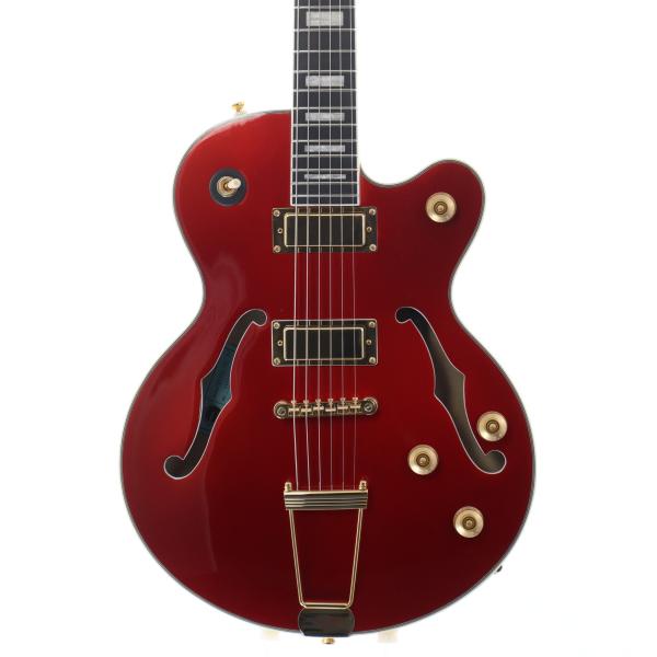(中古)Epiphone / Uptown KAT ES Ruby Red Metallic (心斎...