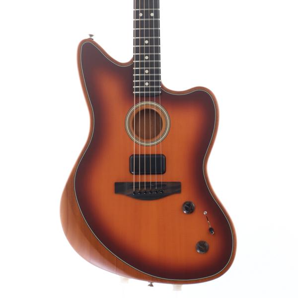 (中古)Fender / American Acoustasonic Jazzmaster  Tob...