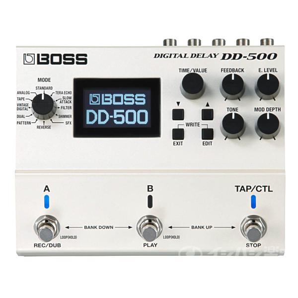BOSS / DD-500 Digital Delay デジタルディレイ(Version2)(心斎橋...
