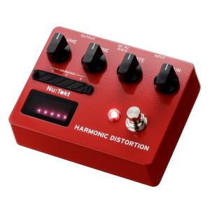 KORG / Nu:tekt HD-S EFFECT PEDAL KIT HARMONIC DISTORTION コルグ ディストーション｜ishibashi-shops