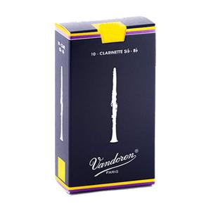 vandoren（バンドーレン） B♭ クラリネット リード バンドレン