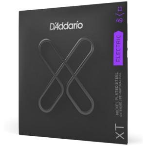 D'Addario / XT Series Electric Guitar Strings XTE1...