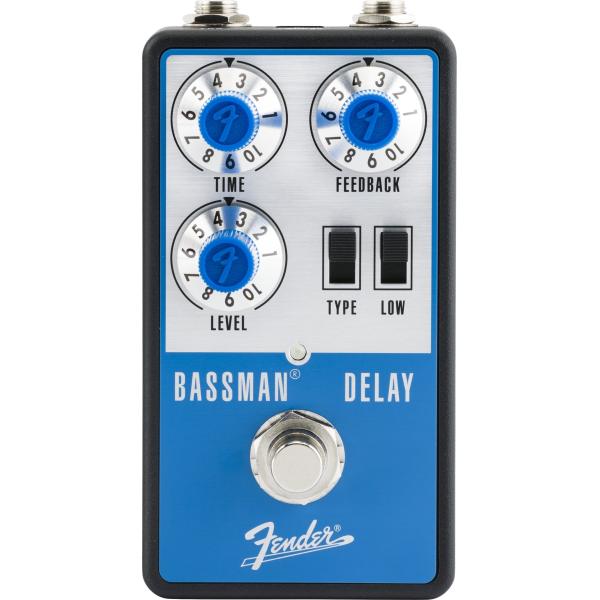 (セール品)Fender / Bassman Delay フェンダー ディレイ（特価） (福岡店)