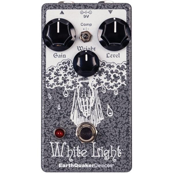 Earth Quaker Devices / White Light Hammered EQD （展...
