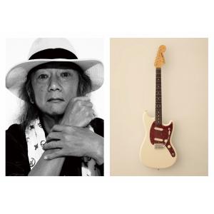 Fender / Made in Japan CHAR MUSTANG Rosewood Fingerboard Olympic White (福岡店)(YRK)