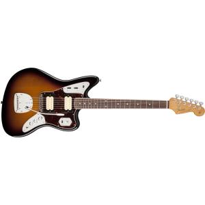 Fender / Kurt Cobain Jaguar NOS 3-Color Sunburst (...