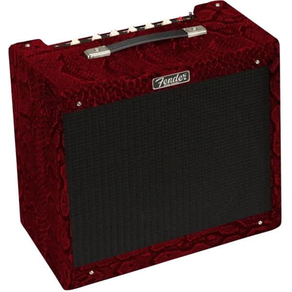 (セール品)Fender / FSR Blues Junior IV Red Snakeskin/B...