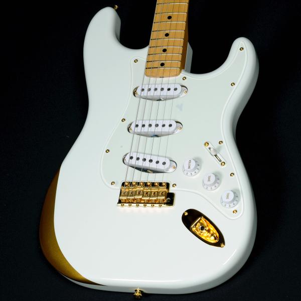 Fender / Ken Stratocaster Experiment #1 Maple Fing...