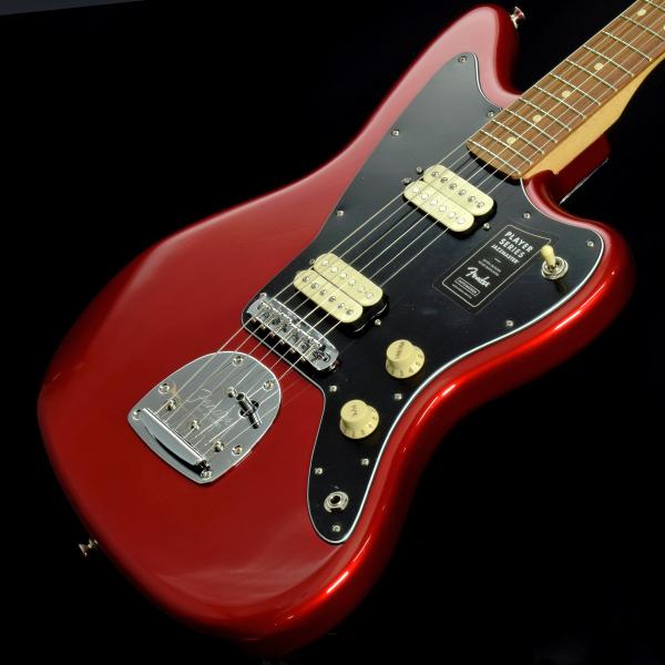 Fender / Player Jazzmaster Pau Ferro Fingerboard C...