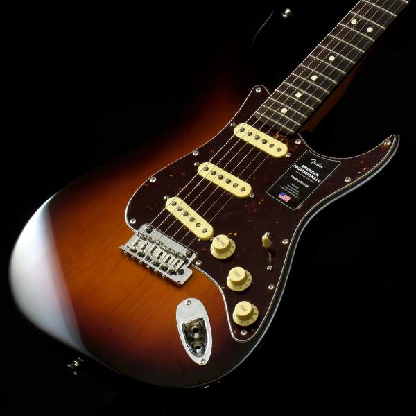 Fender / American Professional II Stratocaster Ros...
