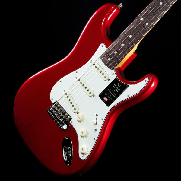 Fender / American Vintage II 1965 Stratocaster Rou...