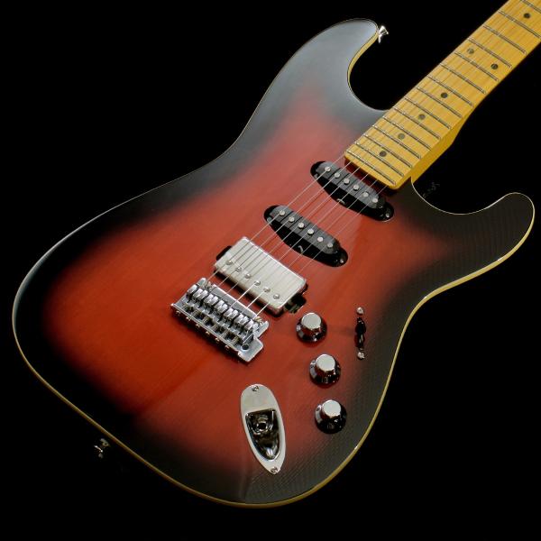 Fender / Aerodyne Special Stratocaster HSS Maple F...