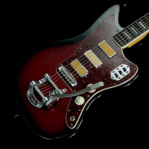 Fender / Gold Foil Jazzmaster Ebony Fingerboard Candy Apple Burst (展示品アウトレット特価！)(S/N:MX22306530)(福岡パルコ店)