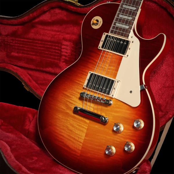 Gibson USA / Les Paul Standard 60s Bourbon Burst (...