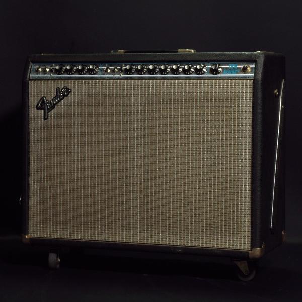 (中古)Fender USA フェンダー / 1978年製 Twin Reverb Silver F...