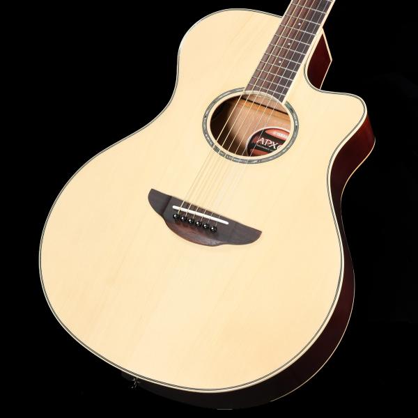 YAMAHA / APX600 NT (Natural) (展示品チョイキズB級アウトレット)(福岡...