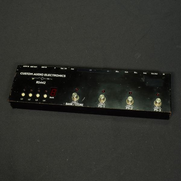 (中古)Custom Audio Electronics (CAE) / RS-442 MOD【店長...