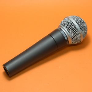 (中古)Shure シュアー / SM58-LCE (福岡パルコ店)｜ishibashi-shops