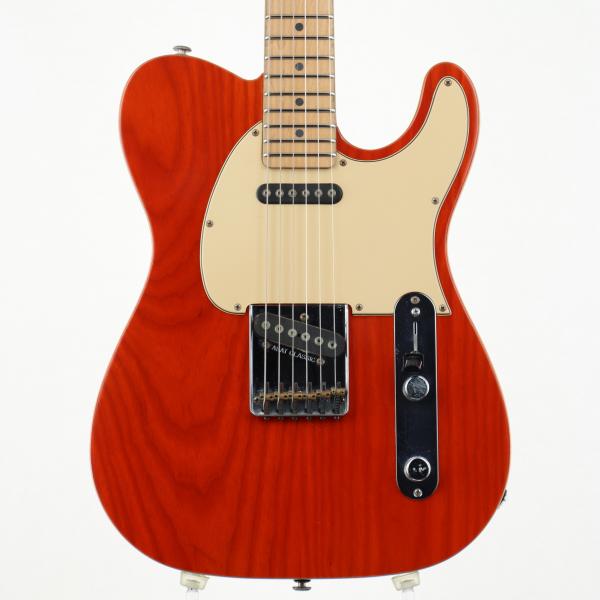 (中古)G&amp;L ジーアンドエル / ASAT Classic Clear Orange (福岡パルコ...