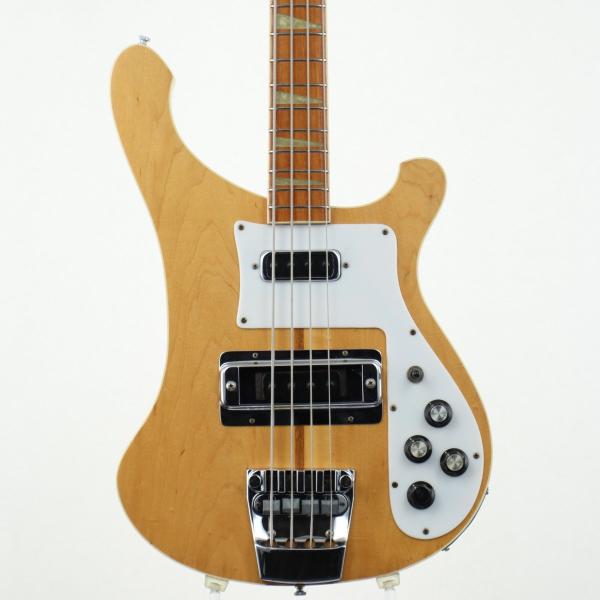 (中古)Rickenbacker リッケンバッカー / 1980年製 4001 Mapleglo (...