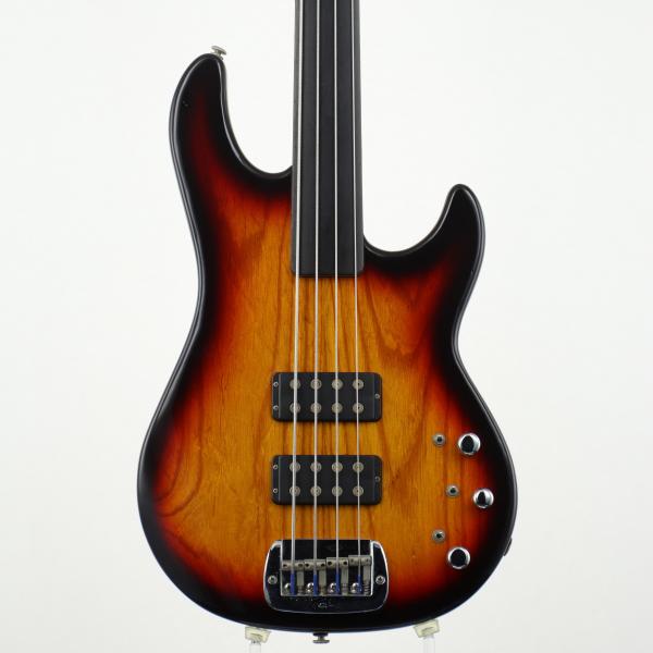 (中古)G&amp;L ジーアンドエル / L-2000 USA Fretless MOD (福岡パルコ店)