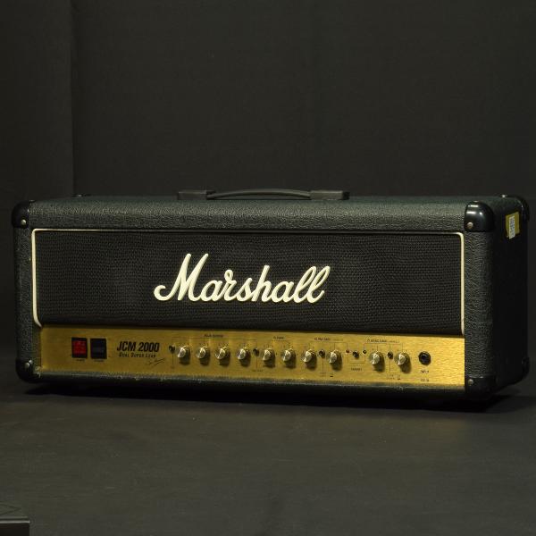 (中古)Marshall マーシャル / JCM2000 DSL50 Head Dual Super...