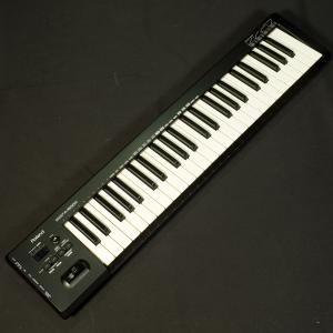 (中古)Roland ローランド / A-500S MIDI Keyboard Controller Black (福岡パルコ店)｜ishibashi-shops