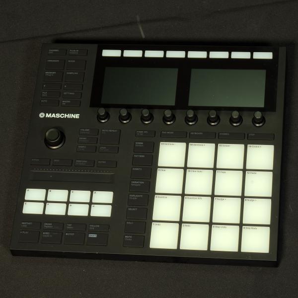 (中古)Native Instruments / MASCHINE MK3 (福岡パルコ店)