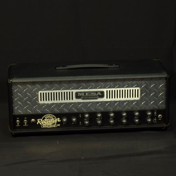 (中古)Mesa / Boogie メサブギー / Dual Rectifier Solo Head...