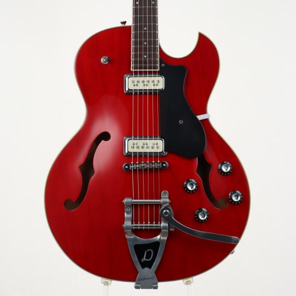 (中古)DeArmond by Guild / Starfire Special Cherry (福...