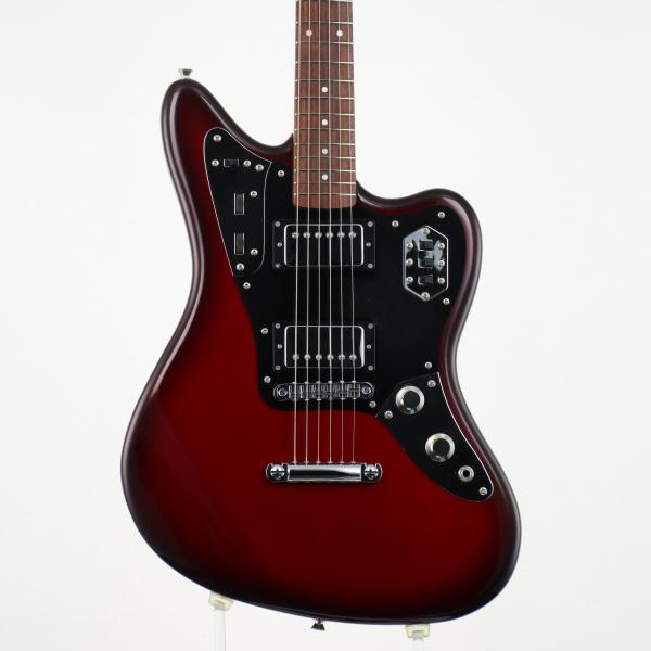 (中古)Fender Japan フェンダージャパン / JGS Gunmetal Red Burs...