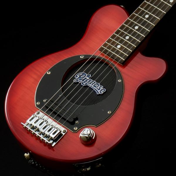 (中古)Pignose ピグノーズ / PGG-200FM See-through Red (福岡パ...